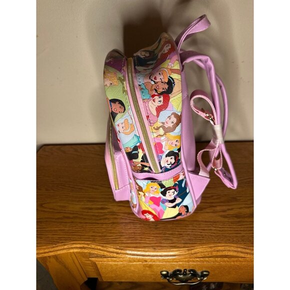 Storybook Disney Princesses Mini Backpack - NEW without tags